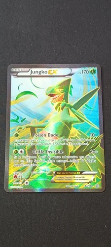 Jungko carte - ex, 84/98