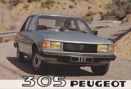 Catalogue brochure peugeot - catalogue,