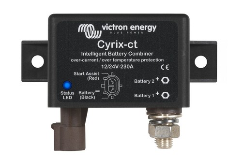 Victron energy cyrix - victron,