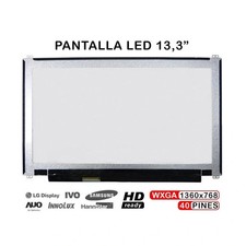 Écran LED 13.3" HD Pour