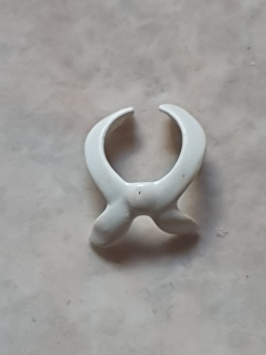 Foulard blanc western - foulard,
