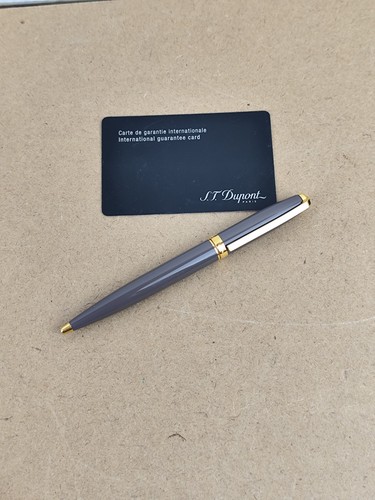Stylo bille dupont fonctionnel - bille,