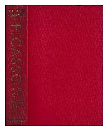 Penrose roland - penrose,, (1900-1984)