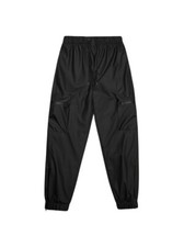 Pantalon RAINS Unisexe, Modèle Cargo Rain, Tissu Imperméable, Vestibilité