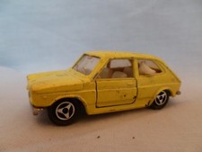 AI727 MAJORETTE FIAT 127 1/55