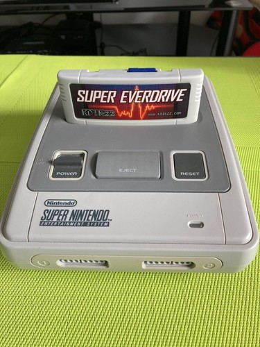 Super nintendo one chip with - nintendo,