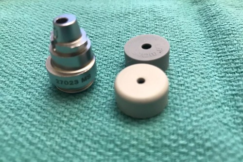 Storz 27023 adaptor with 2 - ms,