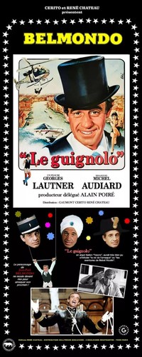 Affiche poster pantalon - /,