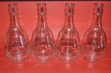 4 carafes de table anciennes