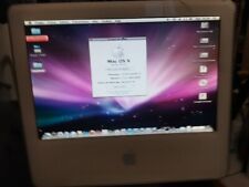 Apple iMac 1.6 GHz PowerPC 8,1 G5 17” Model A1058