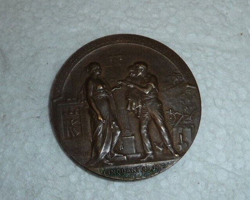 Médaille exposition - médaille, de