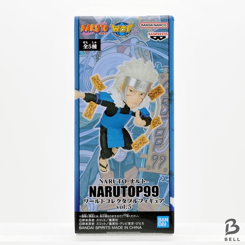 Figurine naruto p99 tobirama - naruto,