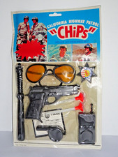 Blister police accessories