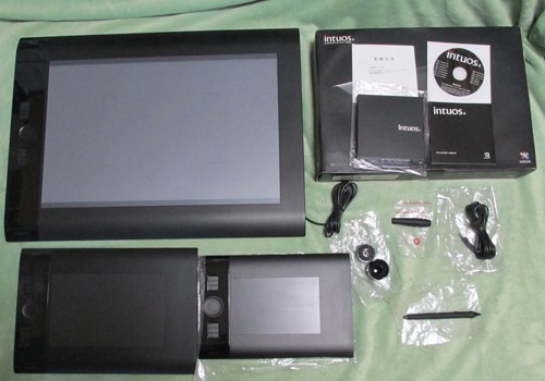 Tablette graphique wacom - tablette,