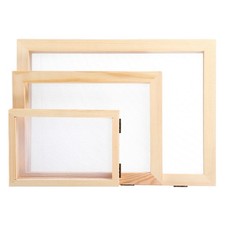 Ensemble cadres en bois - en,