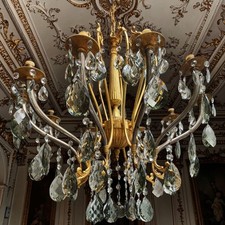Élégant lustre classique 10