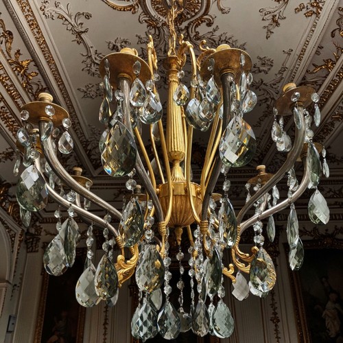 élégant lustre classique - Élégant,