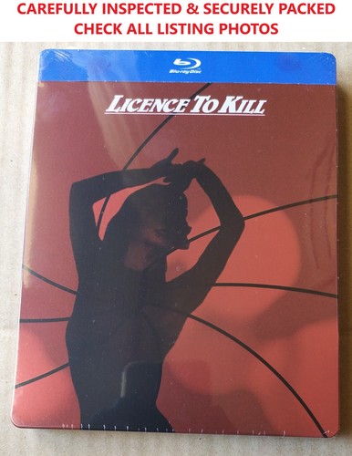James bond 007 licence kill - james,