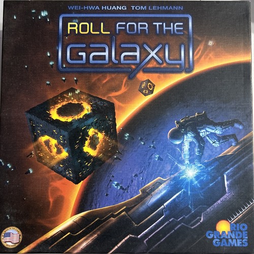 Roll for the - , galaxy