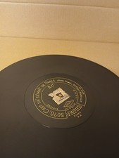 Disque 90t Saphir Pathe Marcelly