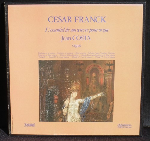 César franck jean costa - franck, 3