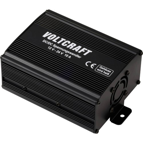 Voltcraft convertisseur cc - convertisseur, cc/cc