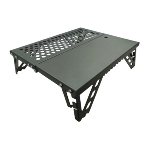 Table pliante aluminium - en,