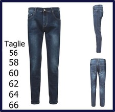 Jeans Homme Élastiqué