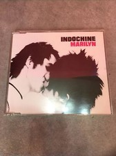 Indochine pmcd marilyn promo - marilyn,