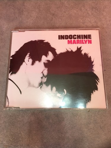 Indochine pmcd marilyn - pmcd, promo