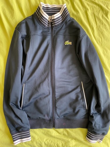 Lacoste sport full zip - lacoste,
