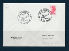 FRd enveloppe avion René