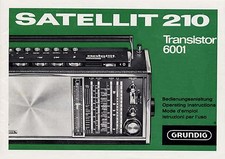 Manuel D'Instructions Grundig