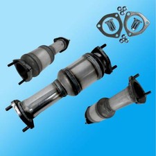 EU4 Catalyseur OPEL Antara 2.4