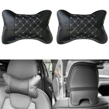 2x Appui-Tête Nuque Voiture