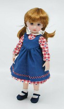 Robe Boneka Avec Tablier