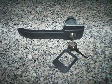 Poignée de porte arrière