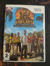 Koh-Lanta - Complet FR - Nintendo Wii
