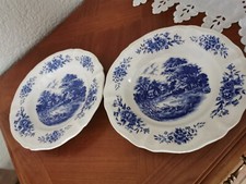 Assiettes porcelaine de