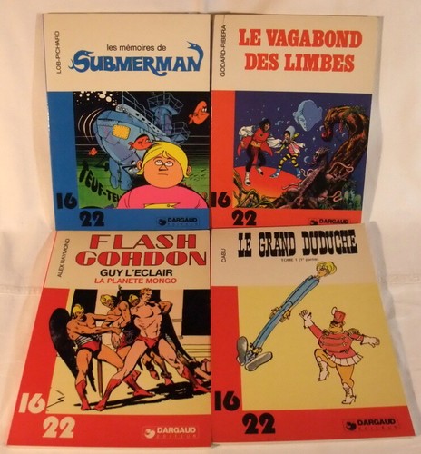 Dargaud 4 t - dargaud,