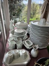 service de table porcelaine