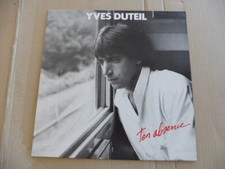 Disque Vinyle 33T / 30cm  -