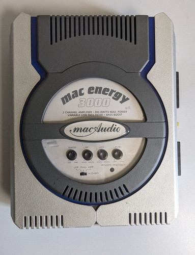 Amplificateur macaudio mac - macaudio,