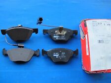 Plaquettes de freins avant Ferodo pour: Alfa 146, 155, 156, GTV, Spider, Bravo,