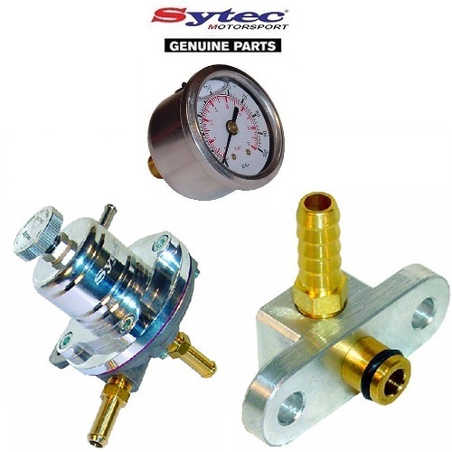 Sytec kit régulateur pression - régulateur,