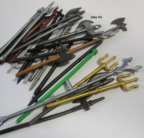 Playmobil lance langwaffe - lance,