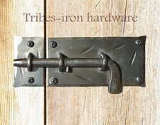 Serrure porte boulon - serrure,