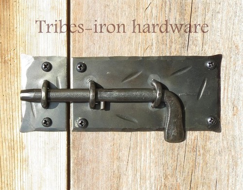 Serrure porte boulon - porte, à