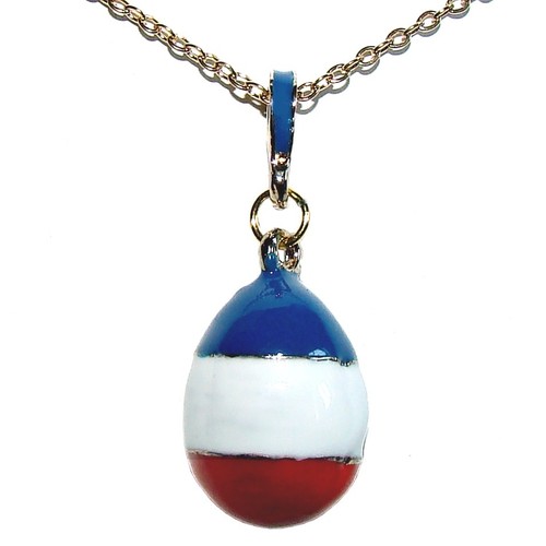 Oeuf pendentif russe - oeuf,