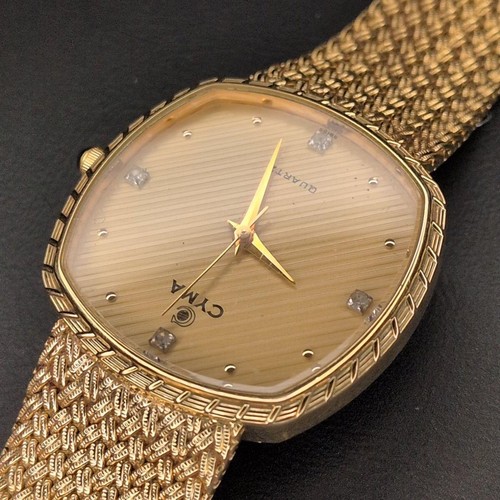 Montre quartz cyma - montre, à